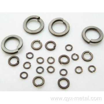 Widely Used Titanium Spring Washers